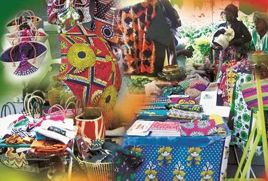 バザール・イメージ