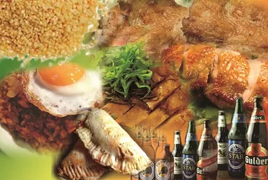 フードコート・イメージ