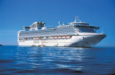 ダイヤモンド・プリンセス号