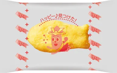 個包装 空を泳ぐ