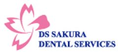 DSさくらデンタルサービス株式会社、デンタルサポート株式会社のロゴ
