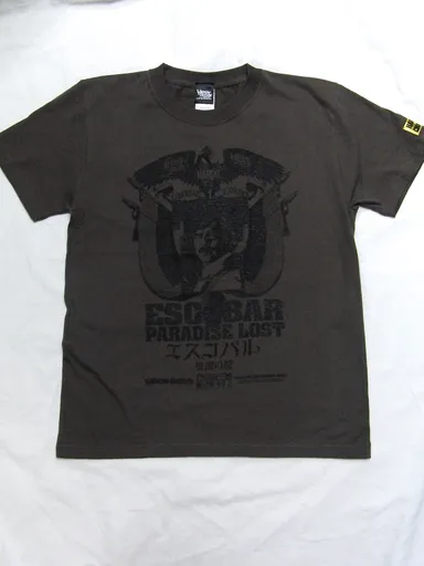 エスコバル／楽園の掟(コロンビアブラック)1