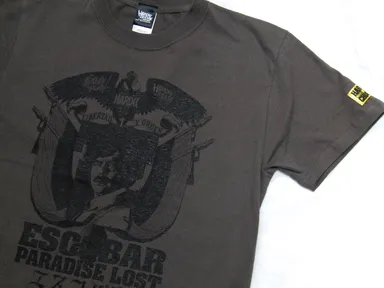 エスコバル／楽園の掟(コロンビアブラック)3