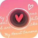 「My Heart Camera」アイコン