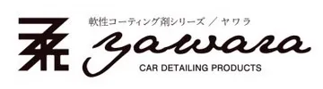 「yawara」ロゴ