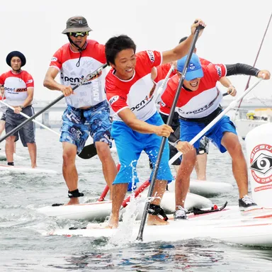 大会開催の様子