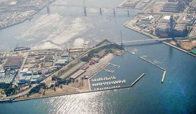 大阪北港マリーナ