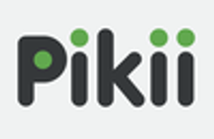 Pikii合同会社のロゴ