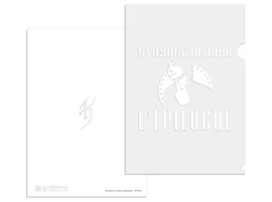 オリジナルクリアファイル(2)