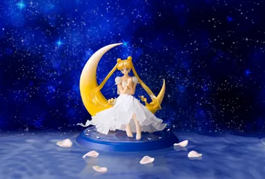 Figuartss Zero chouette(フィギュアーツ ゼロ シュエット) プリンセス・セレニティ(9)※画像はイメージです。