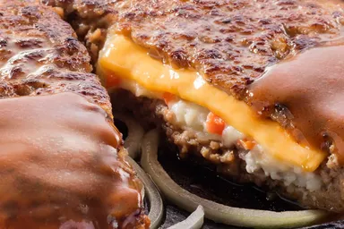 ポテサラINドデカバーグ《360g》拡大