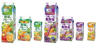 『農協 野菜Days』シリーズ