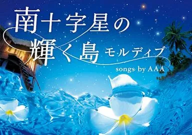 南十字星の輝く島モルディブ