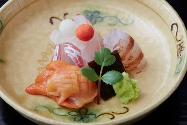 割烹料亭 メニュー(1)