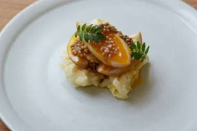 日本酒バル メニュー(1)