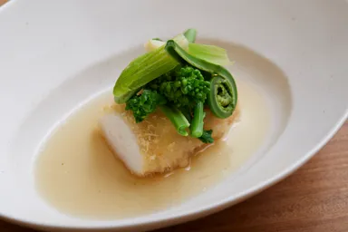 日本酒バル メニュー(2)