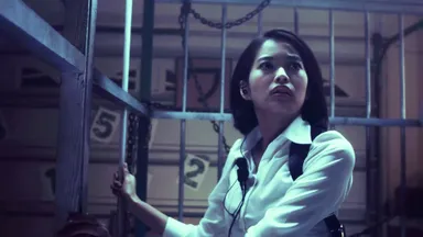 サイコルームからの挑戦状場面２