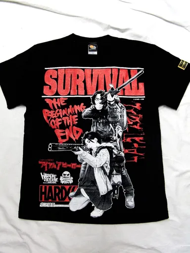 アイアムアヒーロー(THE BEGINNING OF THE END) 1