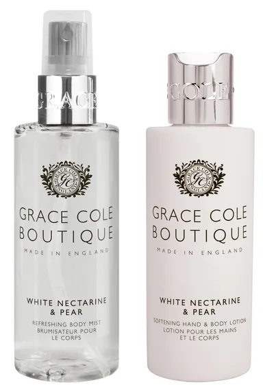 ホワイトネクタリン＆ペア