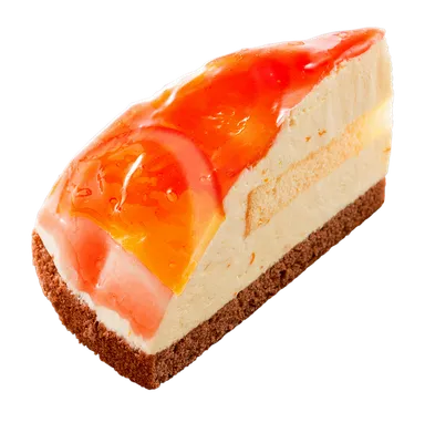 太陽のオランジェ《白抜き》