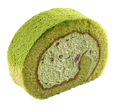 抹茶日和《白抜き》