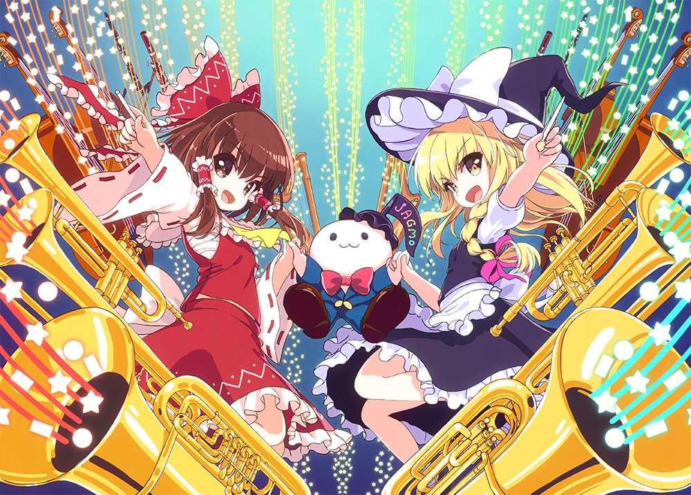 東方Project フルオーケストラコンサート開催決定！日本初のゲーム音楽 