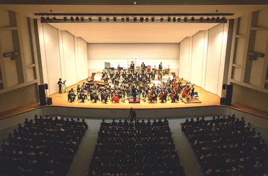 オーケストラ写真 2