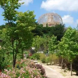 自然体感展望台　六甲枝垂れ（六甲ガーデンテラス内）