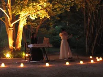 夕涼みコンサート