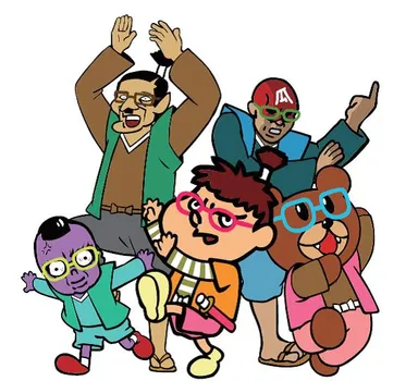 秘密結社 鷹の爪