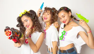 オフィシャルガールズは人気Instagramer！