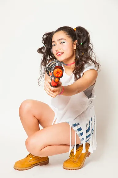 ハーフモデルとして大人気のPARISA