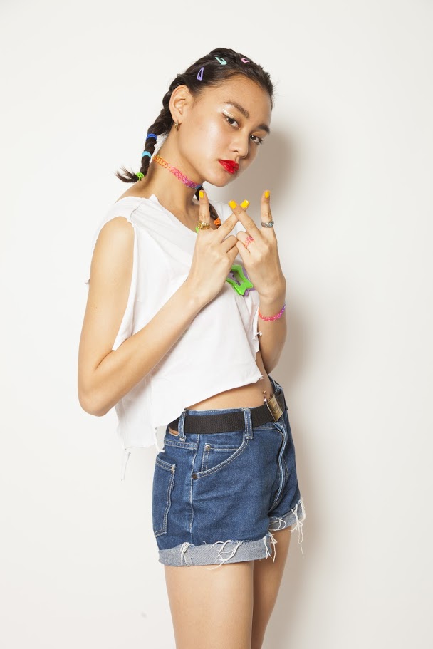 Waterwars オフィシャルガールズ発表 サムポーズで話題の小梛 準子ら3名の人気instagramerモデルが就任 Waterwars実行委員会のプレスリリース
