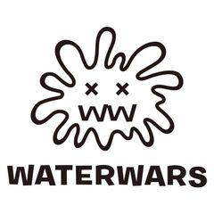 WATERWARS実行委員会のロゴ