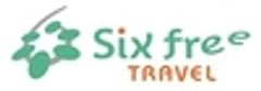 シックスフリートラベル株式会社のロゴ