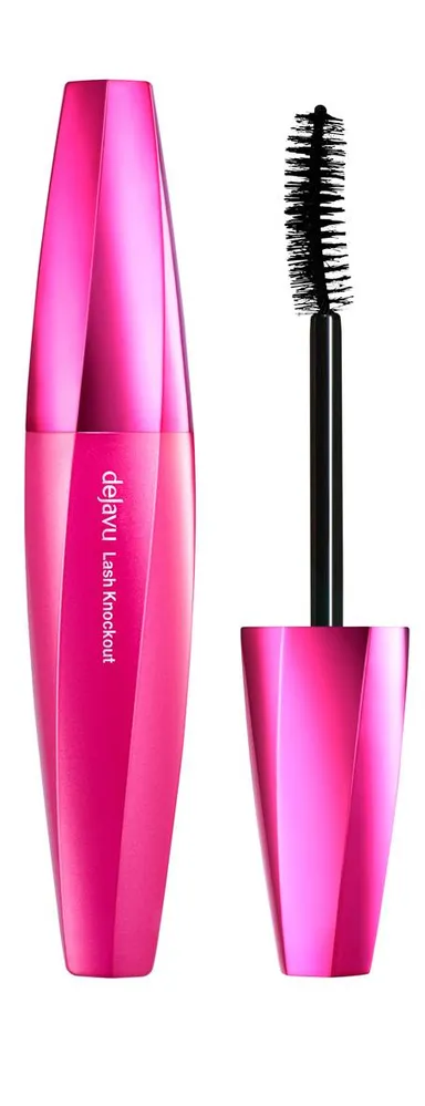 「塗るつけまつげ」ボリューム デジャヴュ　ラッシュノックアウト エクストラボリュームa