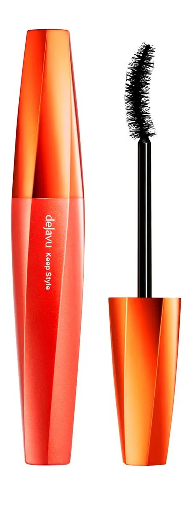 「塗るつけまつげ」上向きキープ デジャヴュ　キープスタイル マスカラa
