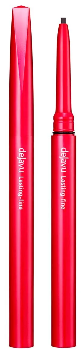 「密着アイライナー」ペンシルタイプ デジャヴュ　ラスティンファインa ペンシル