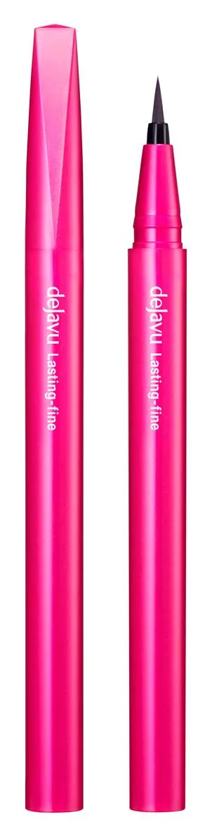 「密着アイライナー」筆ペンリキッドタイプ デジャヴュ　ラスティンファインa 筆ペンリキッド