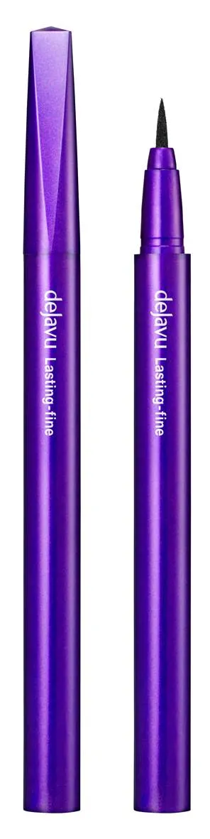 「密着アイライナー」フェルトリキッドタイプ デジャヴュ　ラスティンファインa フェルトリキッド