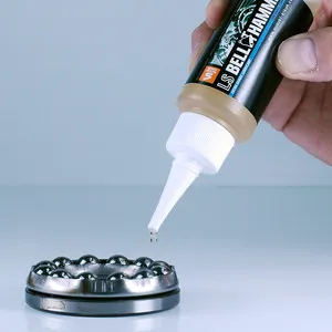 ベアリングなどの精密部品にも