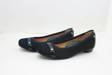 ヒールバレーシューズ