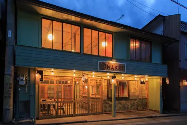 明治の建造物をリノベーション