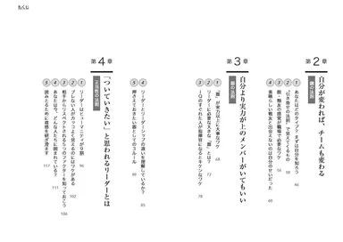 目次ページ抜粋