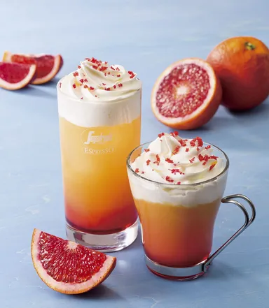 プリマベーラ・アランチャ、ホット・プリマベーラ・アランチャ