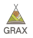 『GRAX』ロゴ