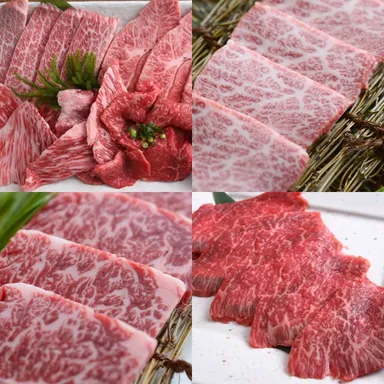 選べるお肉