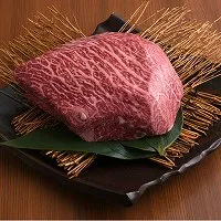「上赤身もも肉ブロック」1kg