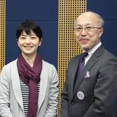 石垣のりこと中里先生