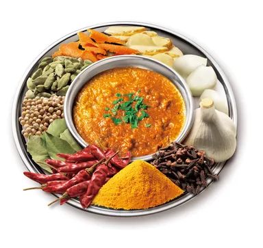 スパイス＆カレー（イメージ）